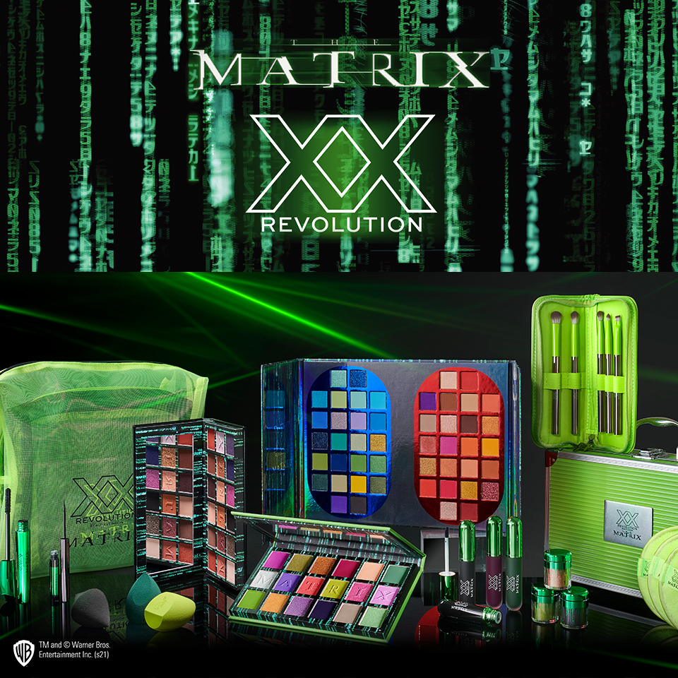 Escape The Matrix With XX Revolution